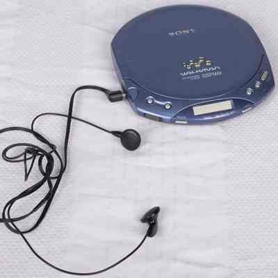 CD Walkman