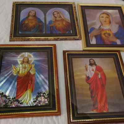 Framed Prints