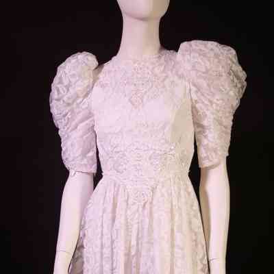 Dress- Wedding