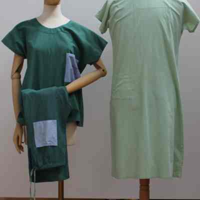 Surgical sets and gown
