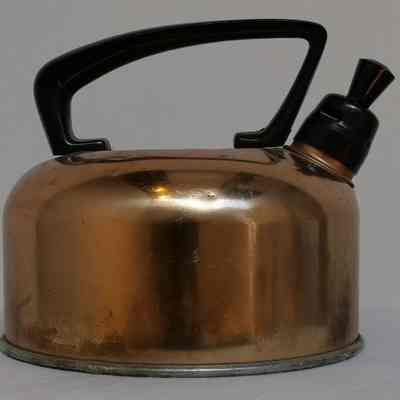 Kettle- Stove top