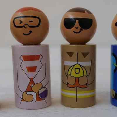 Toys- Figurines