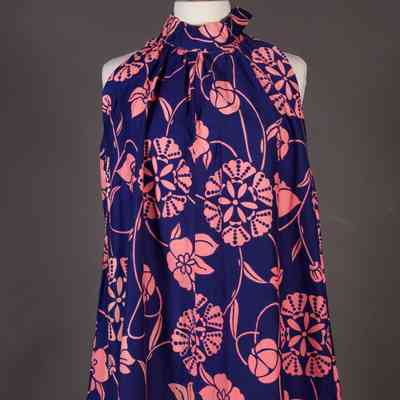Dress- Halter
