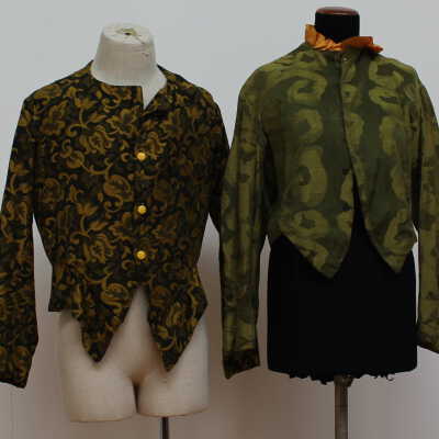 Jackets- Tudor