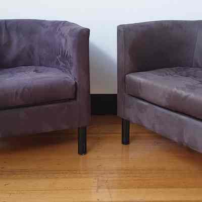 Armchairs