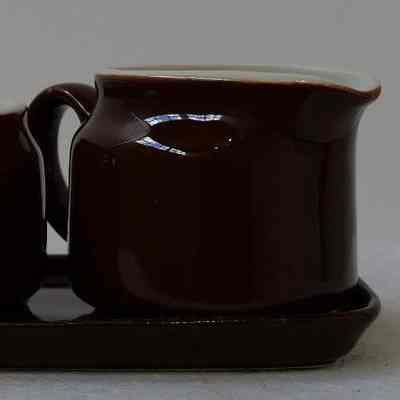 Milk and Sugar Set
