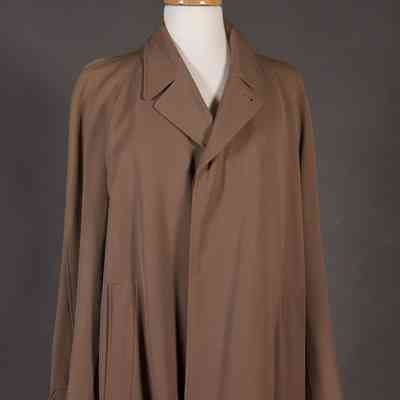 Trench coat
