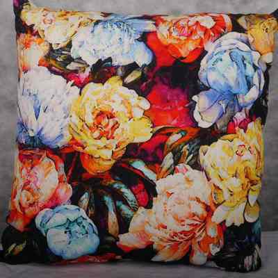 Cushion- Floral Print