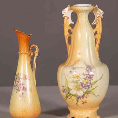 Vases- Small set