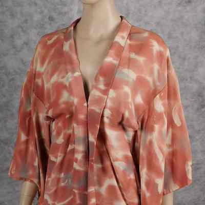 Kimono- Jacket