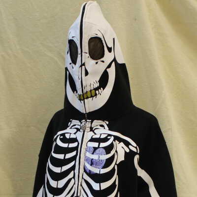 Skeleton Hoodie