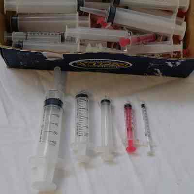 Syringes