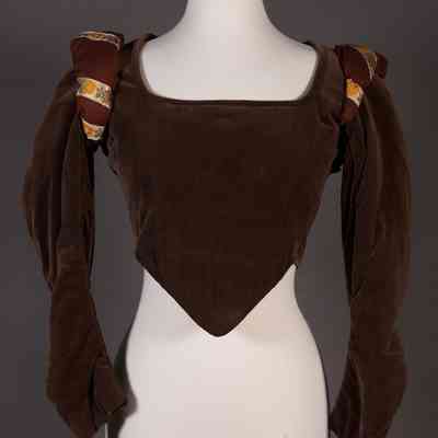 Bodice- Tudor