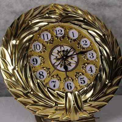 Clock- Wall
