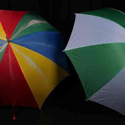 Umbrellas- Golf