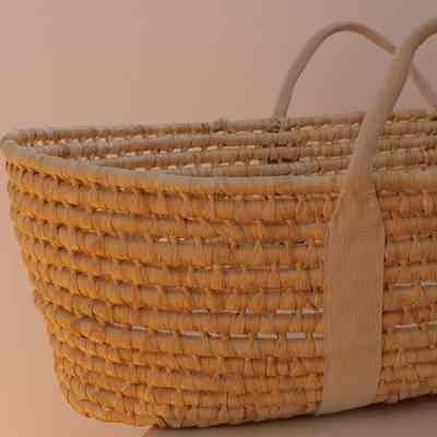 Basket- Crib