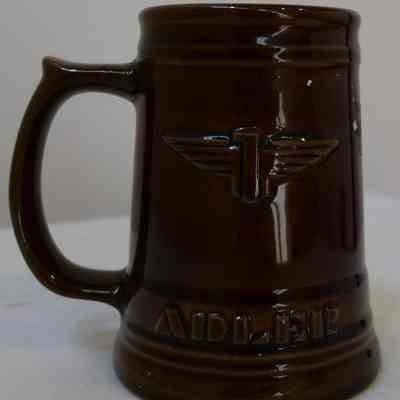 Tankard- Ceramic