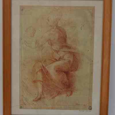 Framed Print