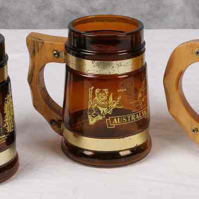 Tankards-Glass