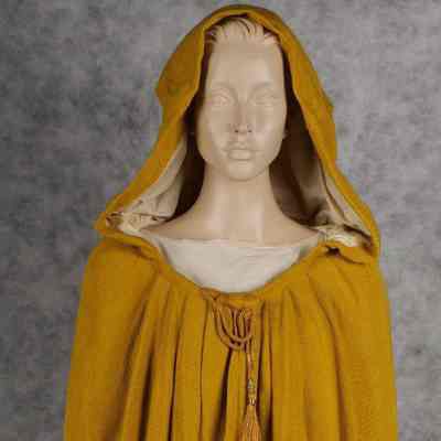 Cloak- Hood