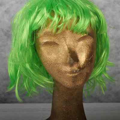 Wig- Fringe Bob