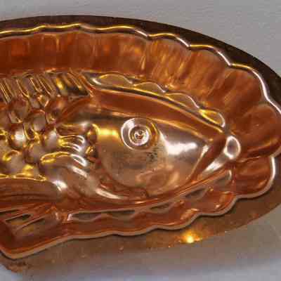 Fish Mould