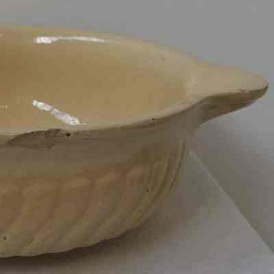 Bowl- Ceramic Mixing