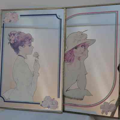 Mirrors- Medium