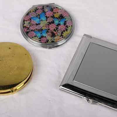 Mirrors- Compact