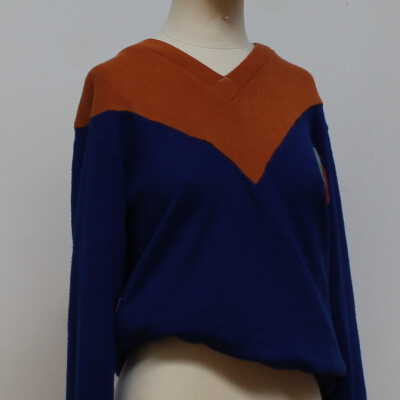 Old footy jumper