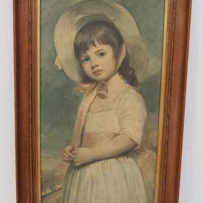 Framed Prints- Children