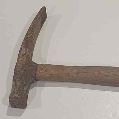 Tool- Pick Hammer
