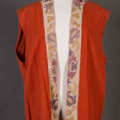 Vest- Medieval