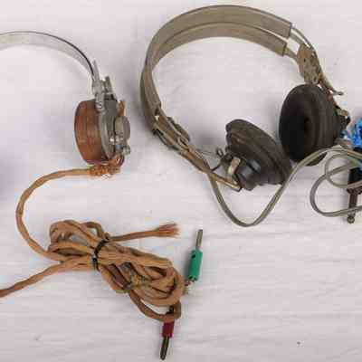 Headphones- Switchboard