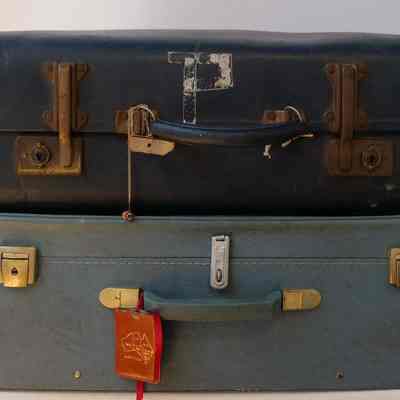 Suitcases- Large