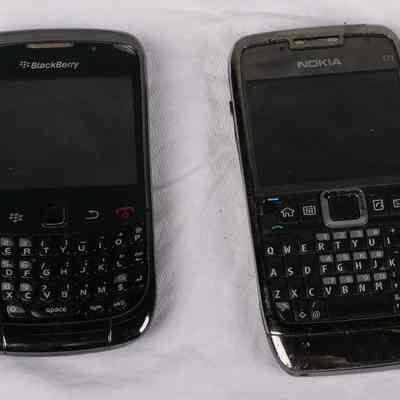Personal Electronic Organisers