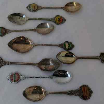Spoons- Souvenir