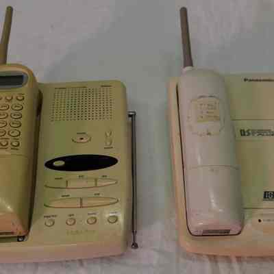 Telephones- Cordless