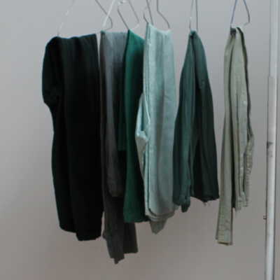 Green Scrubs pants