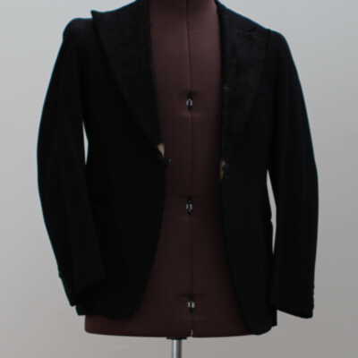 Jacket- Tux