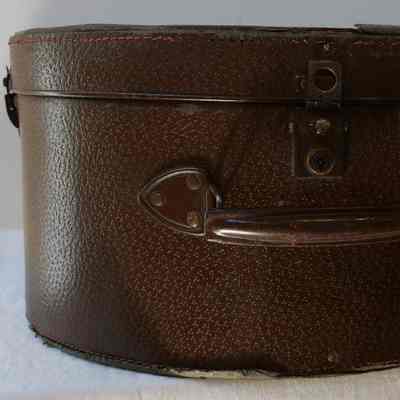Luggage- Hat Box