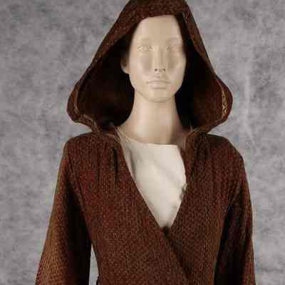 Coat- Hood