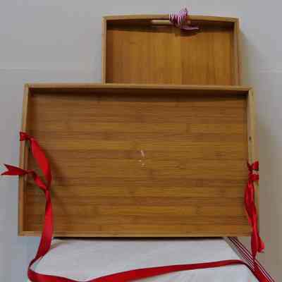 Trays