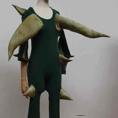 Prickle leotard