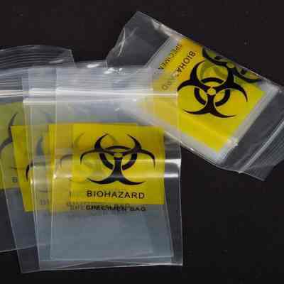 Bags- Small zip lock