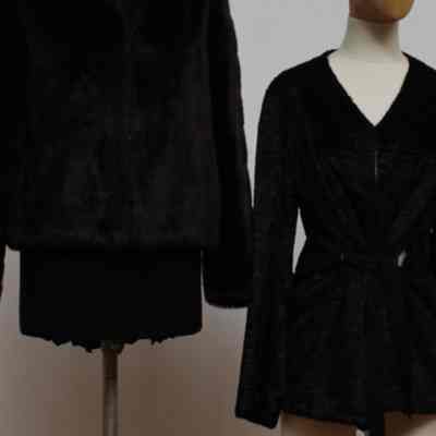 Fur Jackets