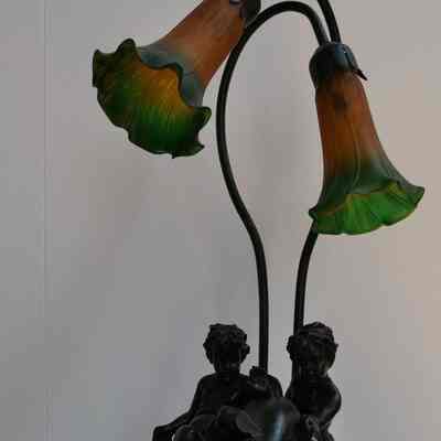 Lamp- Table