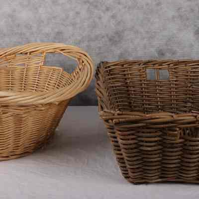 Baskets- Laundry