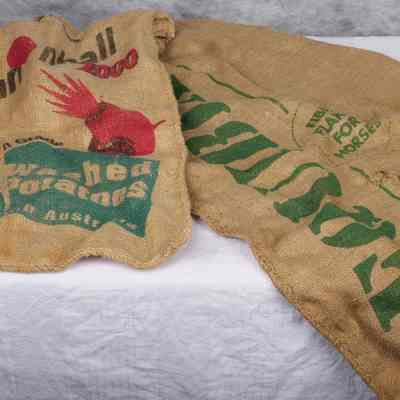 Sacks- Potato/Feed