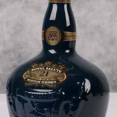 Bottle- Liqueur